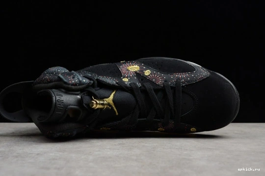 Rep EP Retro  6 Year Jordan New AA2492-021 AA2492-021 (2018) Chinese 0303